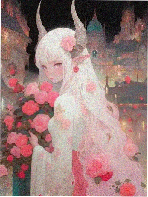蝴蝶梦1940版竖版海报